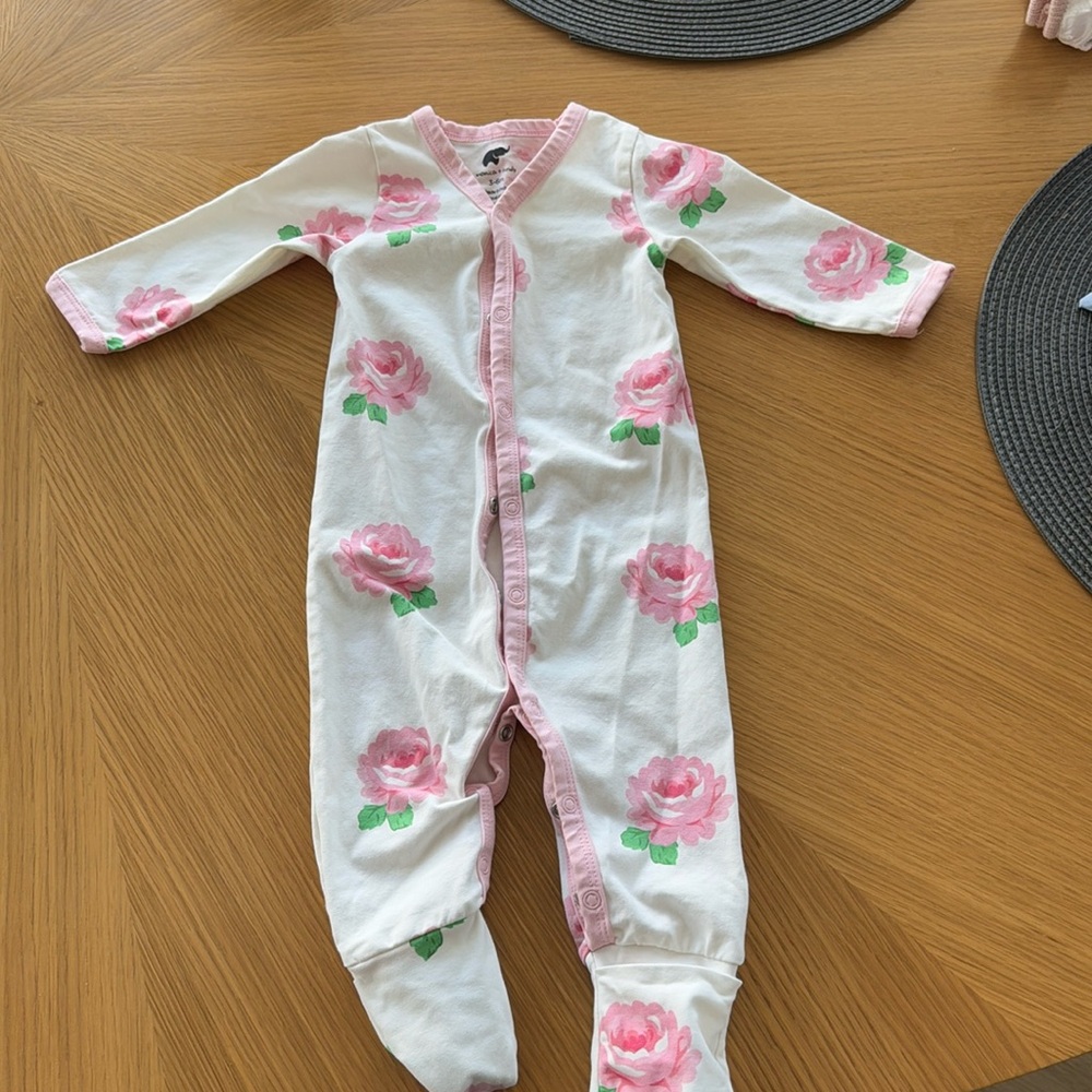 One piece cotton